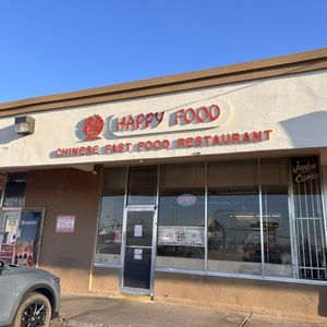 Happy Food